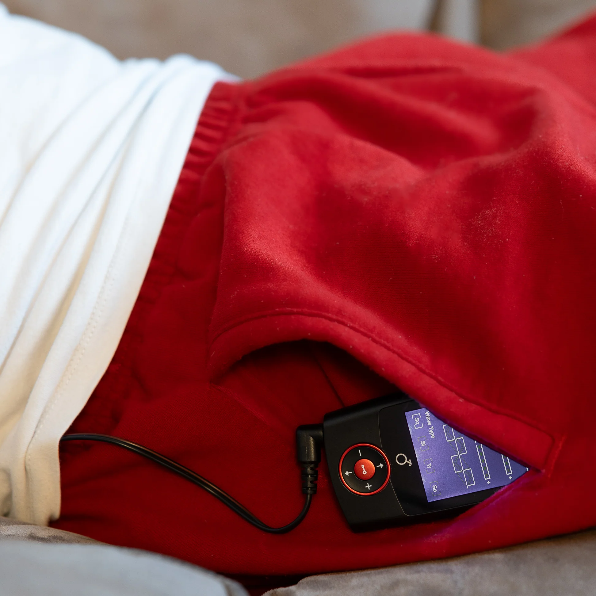 eKegel 2: El dispositivo definitivo de ejercicios de Kegel para hombres