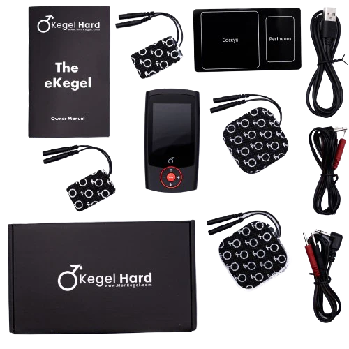 eKegel 2: El dispositivo definitivo de ejercicios de Kegel para hombres