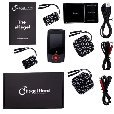eKegel 2: El dispositivo definitivo de ejercicios de Kegel para hombres