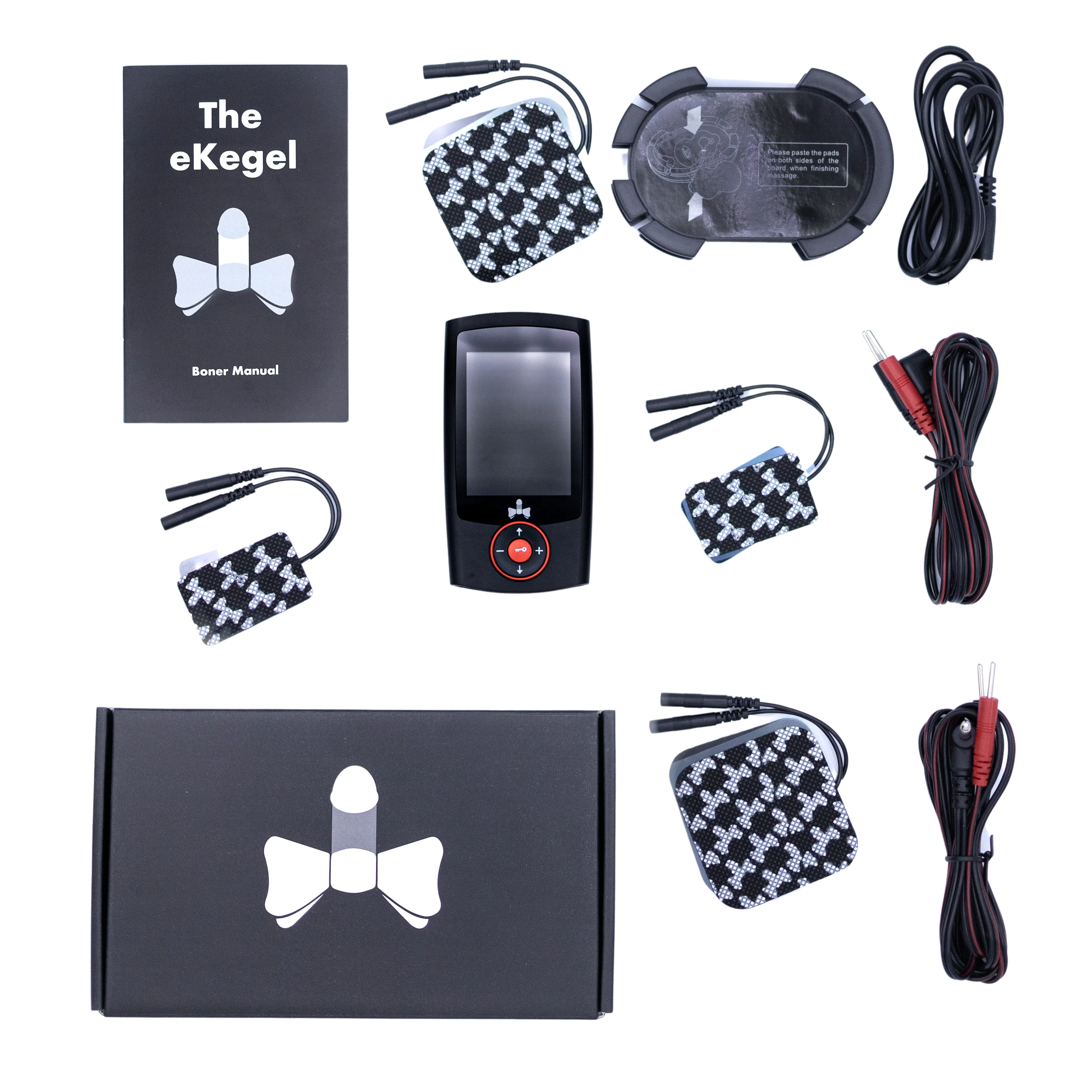 eKegel 1: Ejercicios de Kegel eléctricos para hombres